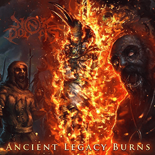 Nox Doloris : Ancient Legacy Burns